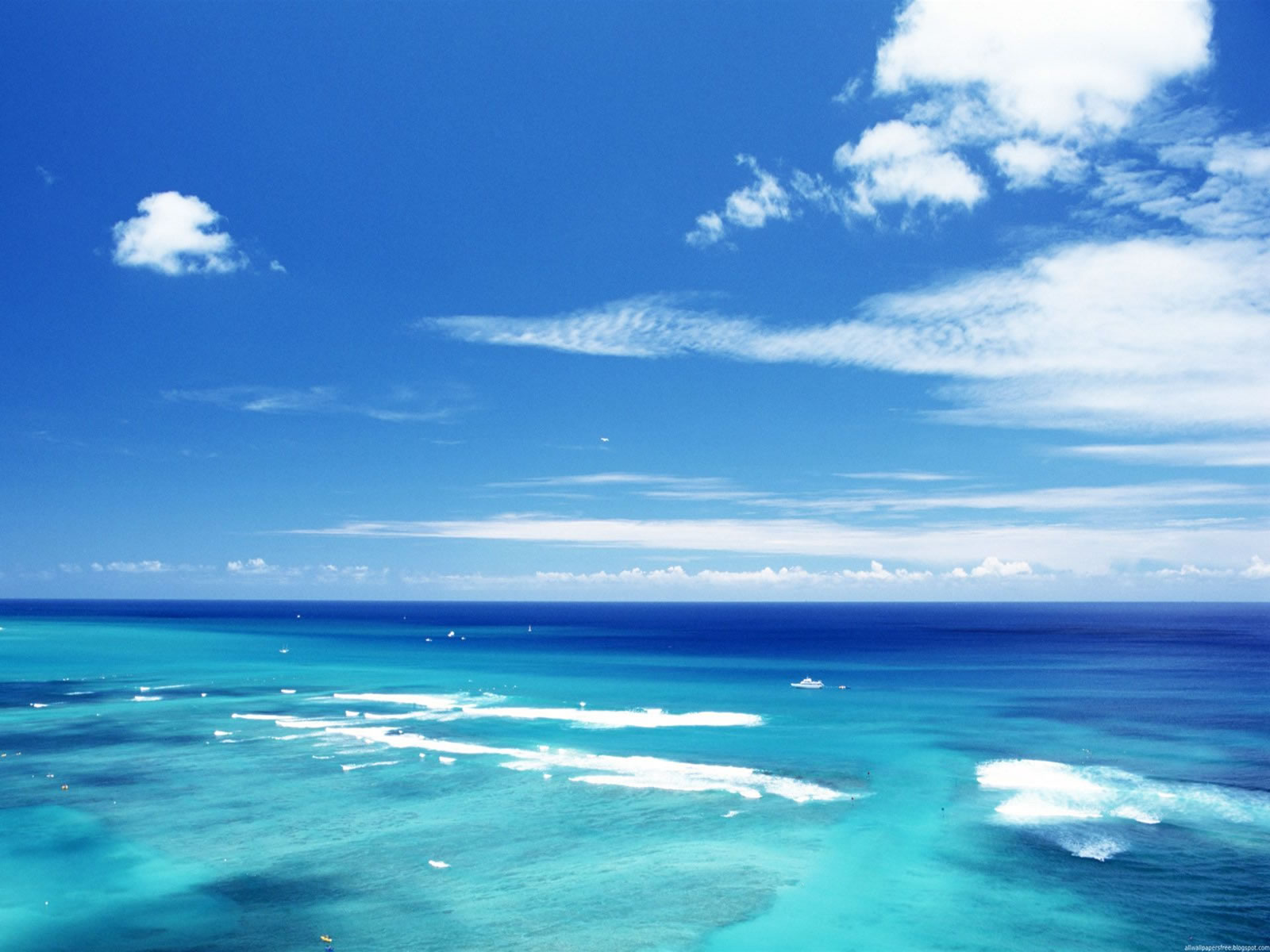 significado do azul